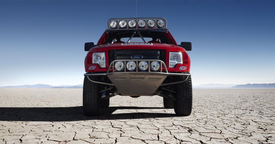 Ford F-150 Desert Racer 2011 года  (фото 6 из 9)